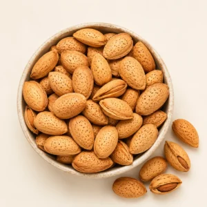 Almonds Inshell