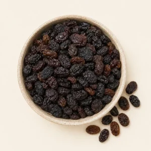 Black Raisins