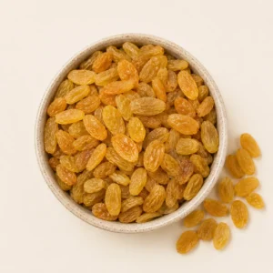 Golden Raisins