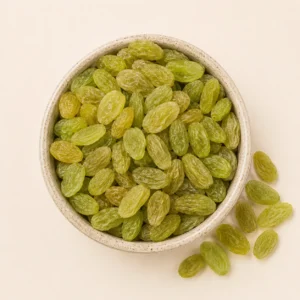 Green Raisins